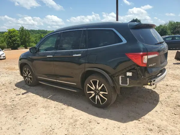 5FNYF6H07KB057681 2019 HONDA PILOT - Image 2