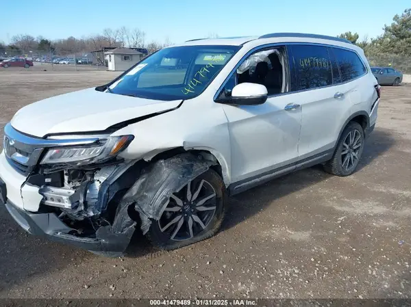 5FNYF6H07KB060242 2019 HONDA PILOT - Image 2
