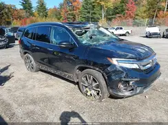 5FNYF6H07KB066705 2019 HONDA PILOT