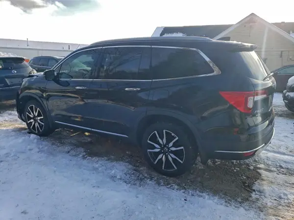 5FNYF6H07KB078398 2019 HONDA PILOT - Image 2