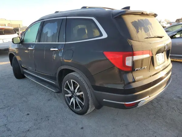 5FNYF6H07KB086243 2019 HONDA PILOT - Image 2