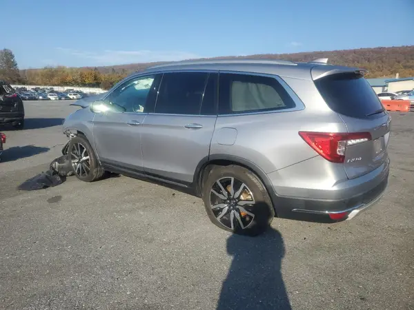 5FNYF6H07KB088428 2019 HONDA PILOT - Image 2
