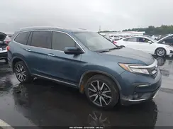 5FNYF6H07KB089031 2019 HONDA PILOT