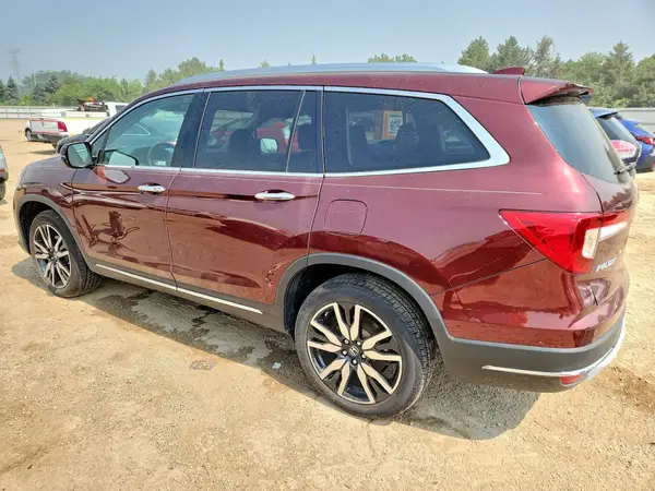 5FNYF6H07KB092835 2019 HONDA PILOT - Image 2