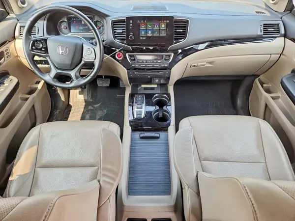 5FNYF6H07KB092835 2019 HONDA PILOT - Image 8