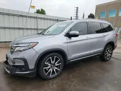 5FNYF6H07KB095430 2019 HONDA PILOT