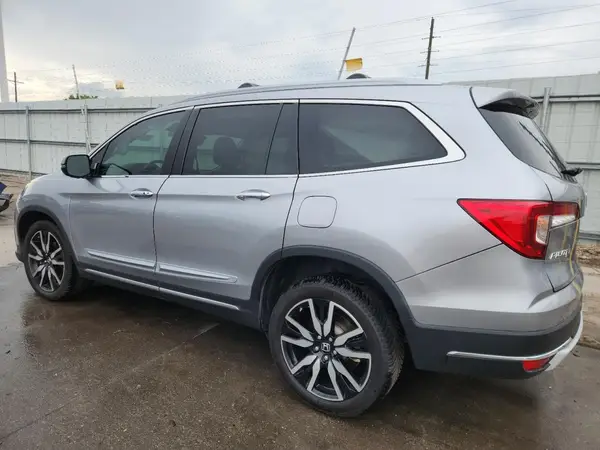 5FNYF6H07KB095430 2019 HONDA PILOT - Image 2
