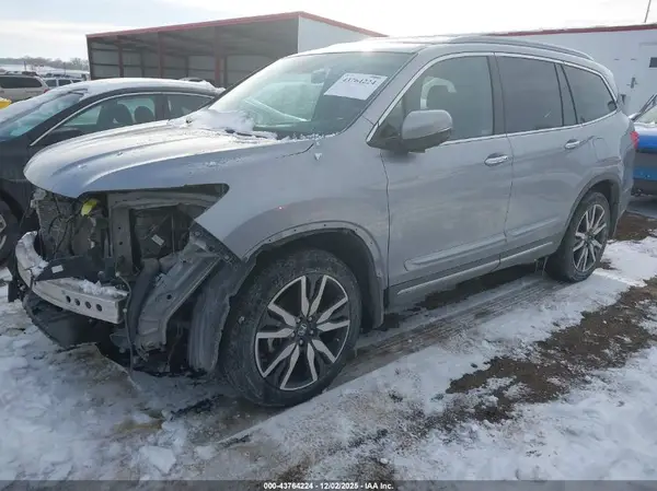 5FNYF6H07LB008689 2020 HONDA PILOT - Image 2