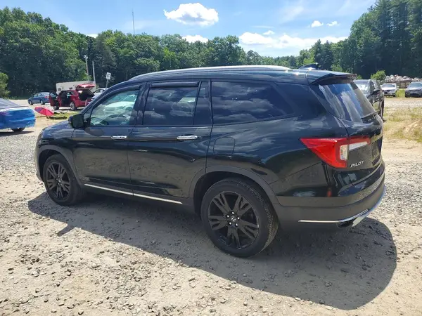 5FNYF6H07LB009812 2020 HONDA PILOT - Image 2