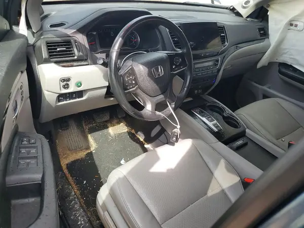 5FNYF6H07LB055172 2020 HONDA PILOT - Image 8