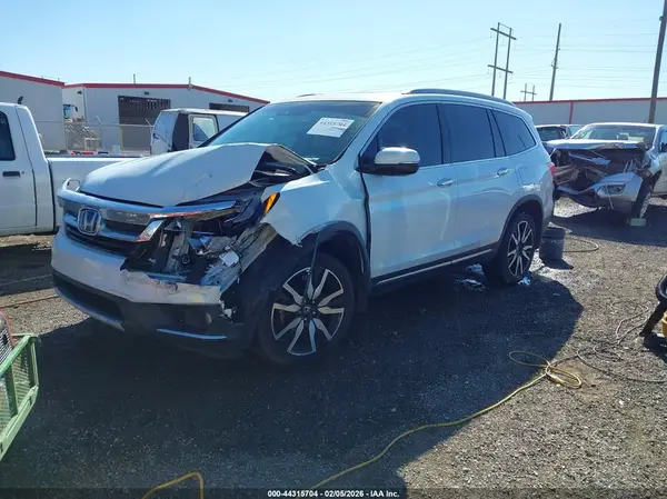 5FNYF6H07LB058749 2020 HONDA PILOT - Image 2