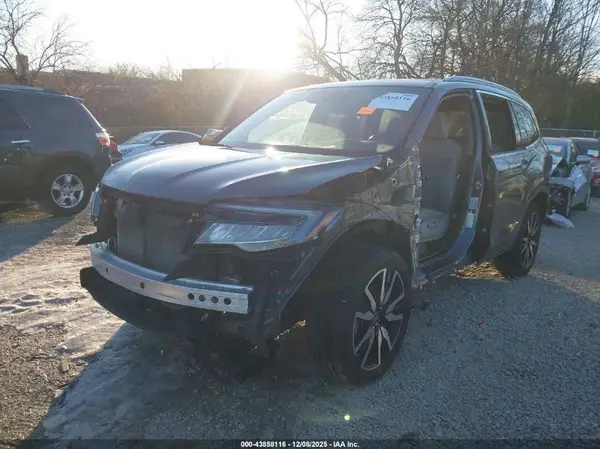 5FNYF6H07LB067242 2020 HONDA PILOT - Image 2