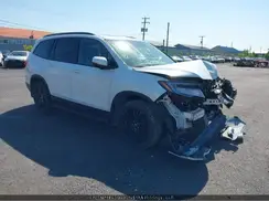 5FNYF6H07LB501031 2020 HONDA PILOT