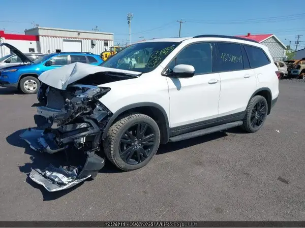 5FNYF6H07LB501031 2020 HONDA PILOT - Image 2