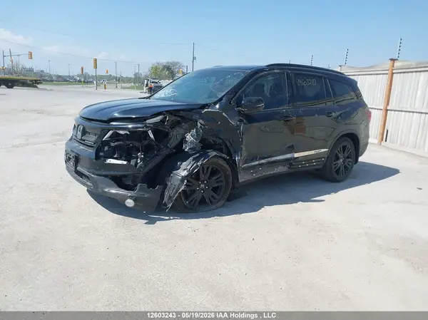 5FNYF6H07LB502910 2020 HONDA PILOT - Image 2