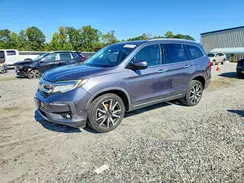 5FNYF6H07MB000741 2021 HONDA PILOT