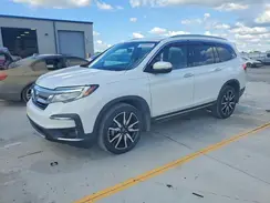 5FNYF6H07MB001341 2021 HONDA PILOT