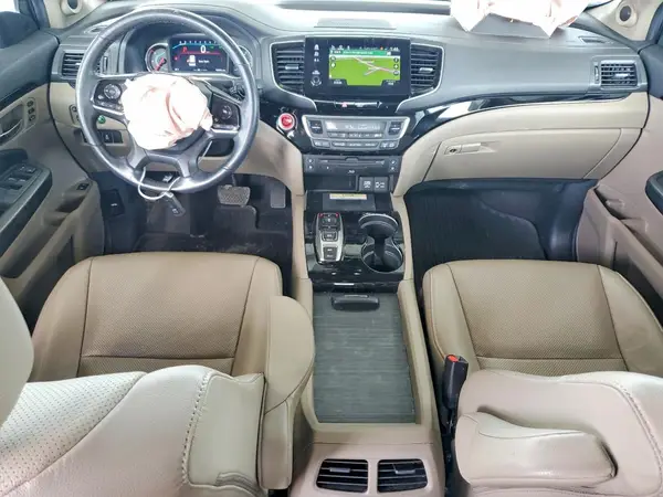 5FNYF6H07MB010413 2021 HONDA PILOT - Image 8