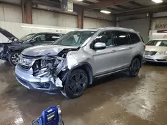 5FNYF6H07MB019726 2021 HONDA PILOT