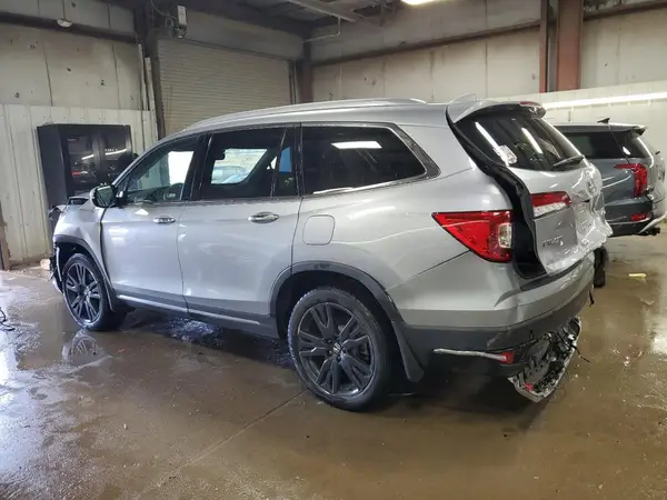 5FNYF6H07MB019726 2021 HONDA PILOT - Image 2