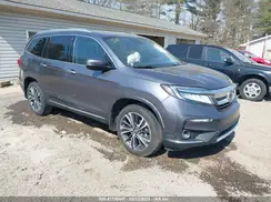 5FNYF6H07MB024540 2021 HONDA PILOT