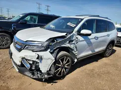 5FNYF6H07MB025011 2021 HONDA PILOT