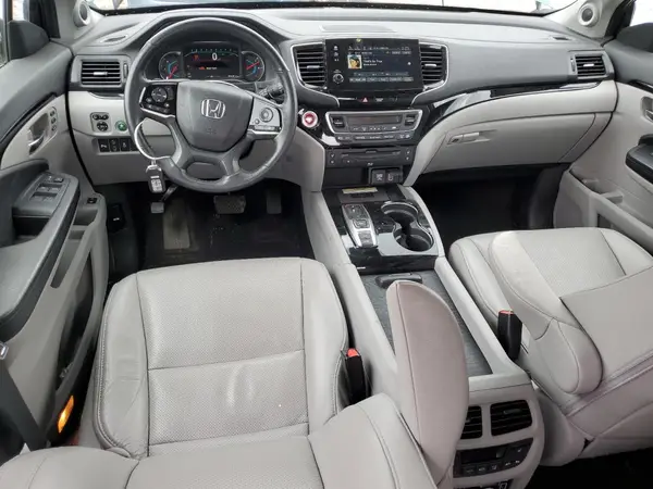 5FNYF6H07MB029043 2021 HONDA PILOT - Image 8