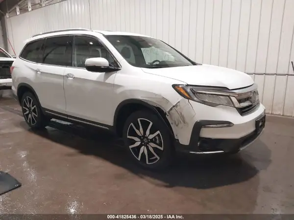 5FNYF6H07MB041824 2021 HONDA PILOT - Image 1