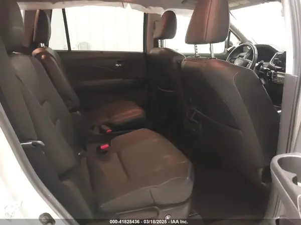 5FNYF6H07MB041824 2021 HONDA PILOT - Image 8