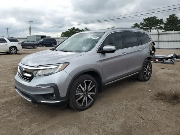 5FNYF6H07MB044755 2021 HONDA PILOT - Image 1
