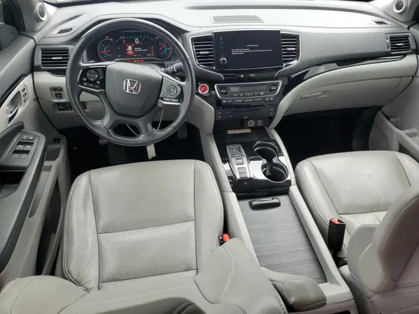 5FNYF6H07MB044755 2021 HONDA PILOT - Image 8