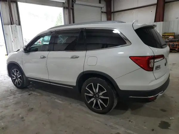 5FNYF6H07MB052399 2021 HONDA PILOT - Image 2
