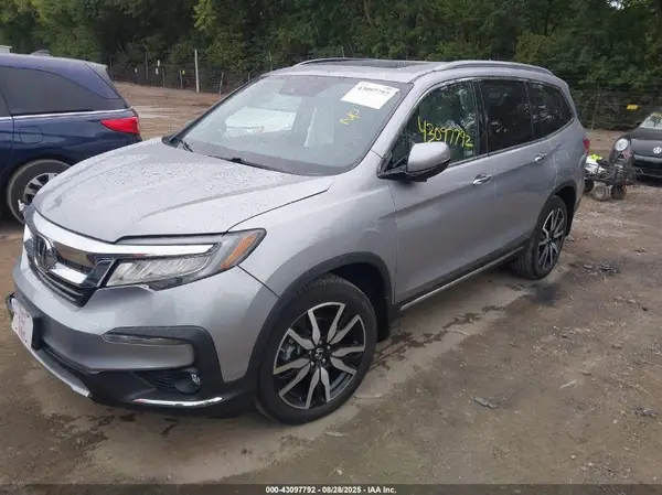 5FNYF6H07MB057330 2021 HONDA PILOT - Image 2