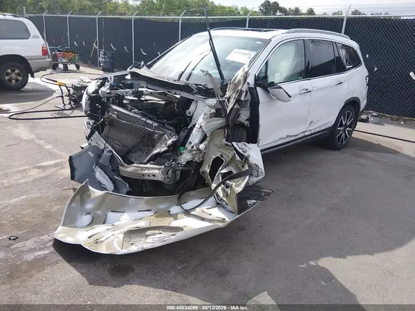 5FNYF6H07MB078081 2021 HONDA PILOT - Image 2