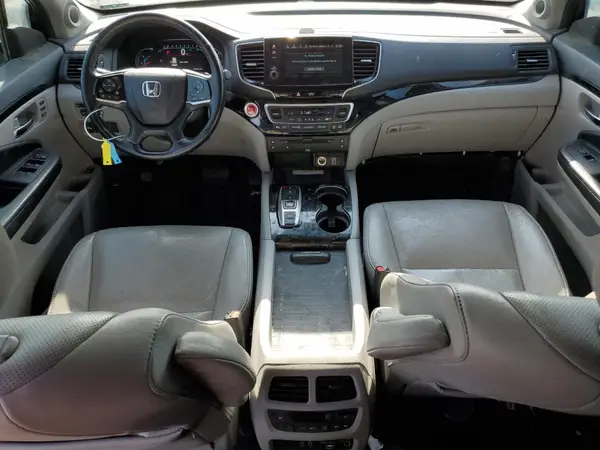 5FNYF6H07MB082065 2021 HONDA PILOT - Image 8