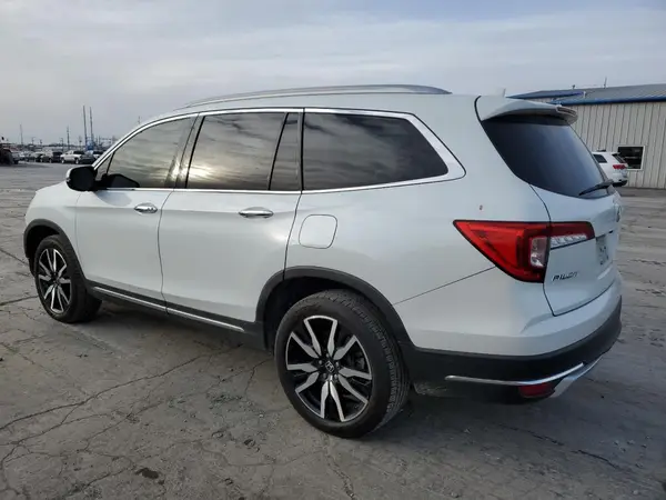 5FNYF6H07MB090666 2021 HONDA PILOT - Image 2