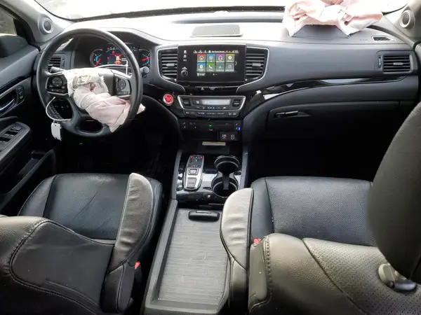 5FNYF6H07MB090666 2021 HONDA PILOT - Image 8