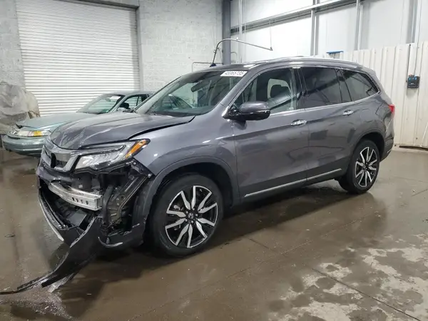 5FNYF6H07NB004564 2022 HONDA PILOT - Image 1