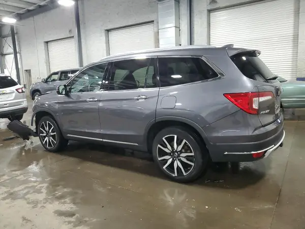 5FNYF6H07NB004564 2022 HONDA PILOT - Image 2
