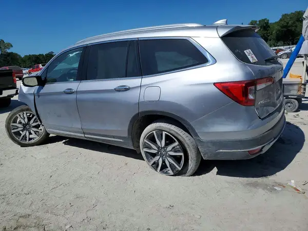 5FNYF6H07NB024314 2022 HONDA PILOT - Image 2