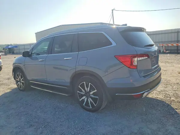5FNYF6H07NB058222 2022 HONDA PILOT - Image 2