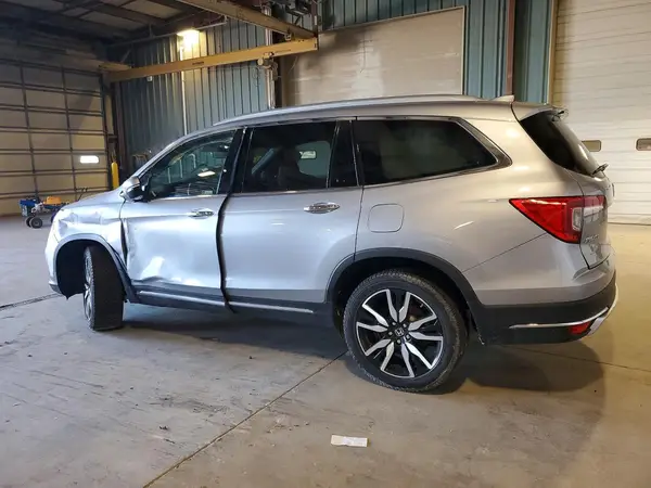 5FNYF6H07NB061248 2022 HONDA PILOT - Image 2