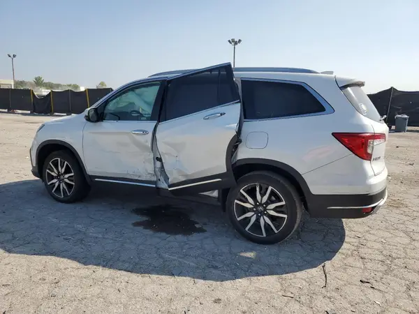 5FNYF6H07NB066160 2022 HONDA PILOT - Image 2