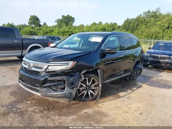 5FNYF6H07NB085680 2022 HONDA PILOT - Image 2
