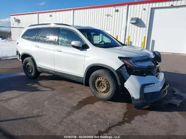 5FNYF6H07NB504563 2022 HONDA PILOT - Image 1
