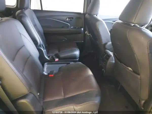 5FNYF6H07NB504563 2022 HONDA PILOT - Image 8
