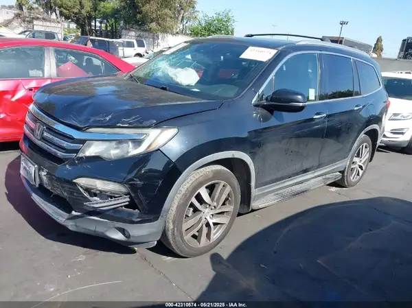 5FNYF6H08GB005631 2016 HONDA PILOT - Image 2