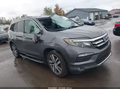 5FNYF6H08GB016127 2016 HONDA PILOT