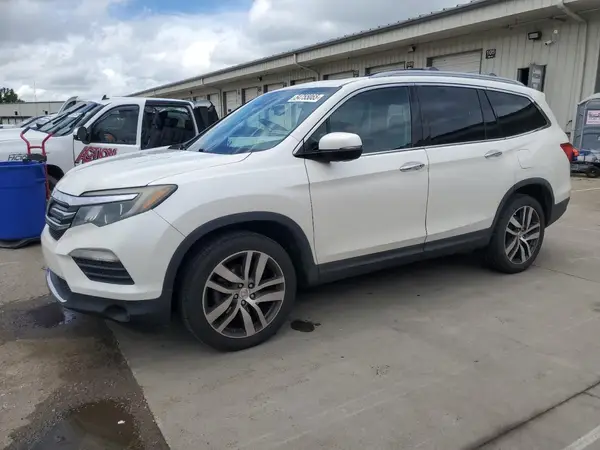 5FNYF6H08GB016144 2016 HONDA PILOT - Image 1