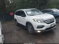 5FNYF6H08GB020307 2016 HONDA PILOT